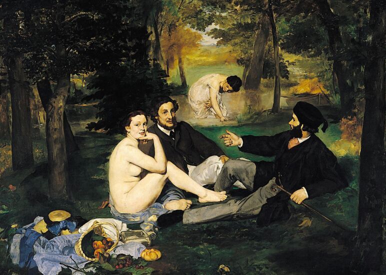 50 famous paintings and the stories behind them